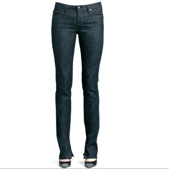 A.N.D. Slouchy Ciggie W/Slit Jeans Size 27 New! - Picture 5 of 10